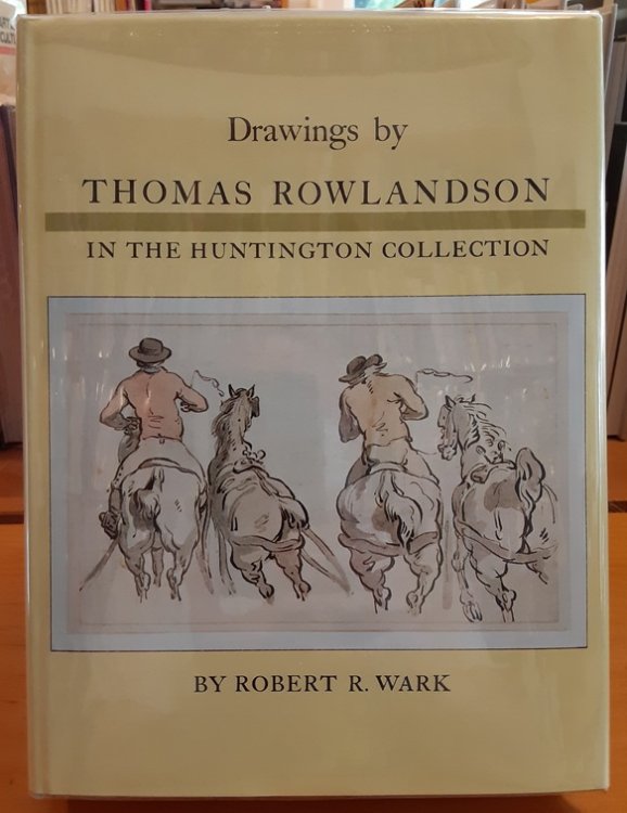 Drawings by Thomas Rowlandson in the Huntington Collection