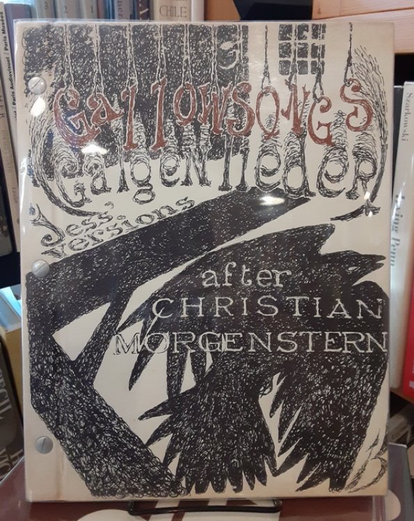 Gallowsongs - Galgenlieder by