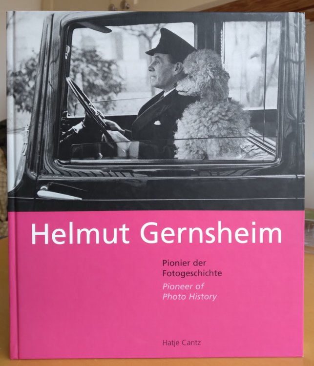 Helmut Gernsheim: Pionier der Fotogeschicthe / Pioneer Of Photo History