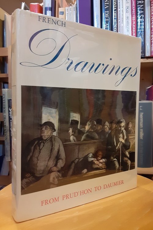 French Drawings from Prud'Hon to Daumier