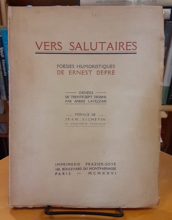 Vers Salutaires, Posies Humoristiques