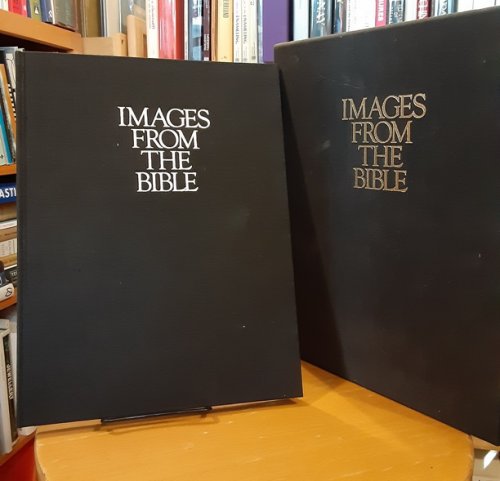 Images From the Bible: The Paintings of Shalom of Safed