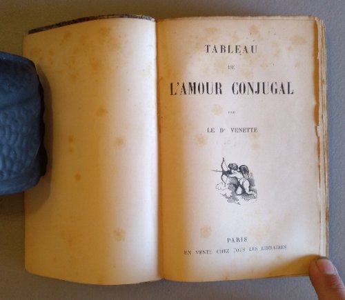 Tableau De L'Amour Conjugal