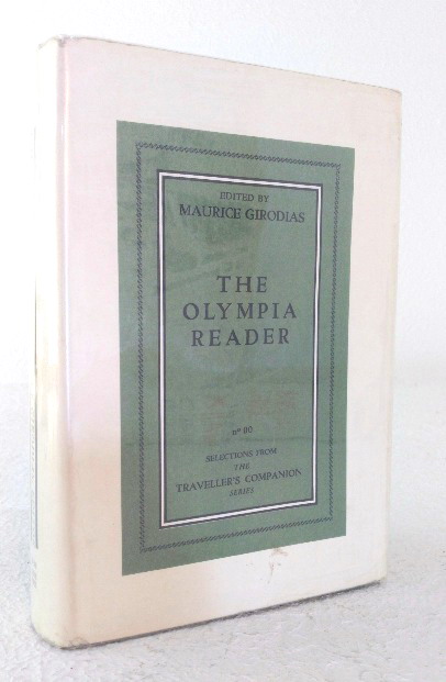The Olympia Reader: selections from the Traveller's Companion Series
