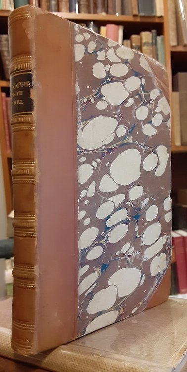 Le Sopha conte moral (Oeuvres de M. De Crebillon Le Fils)