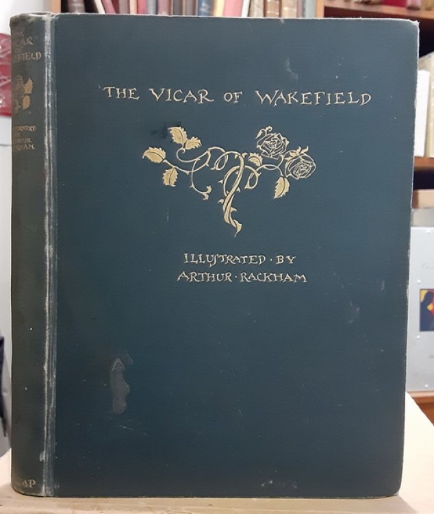 The Vicar of Wakefield
