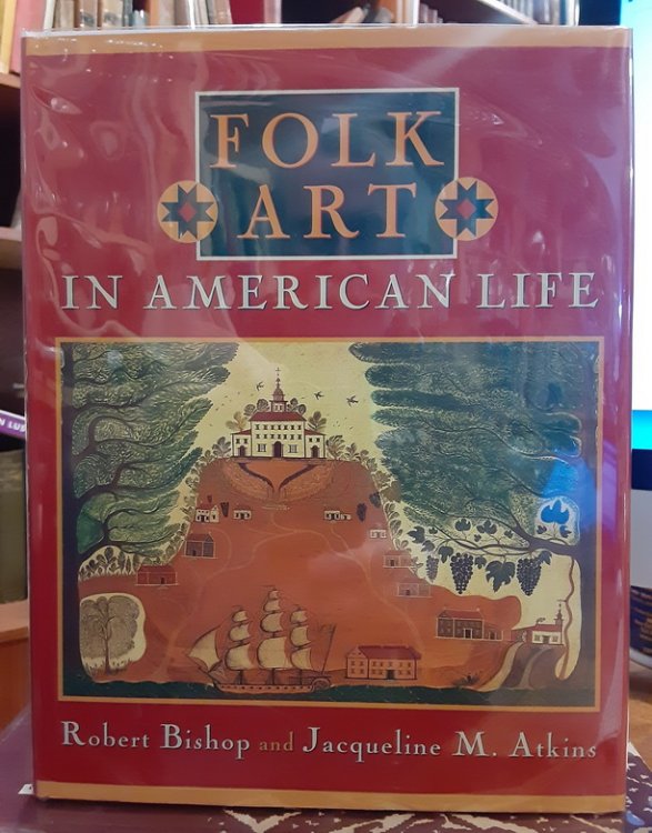 Folk Art In American Life