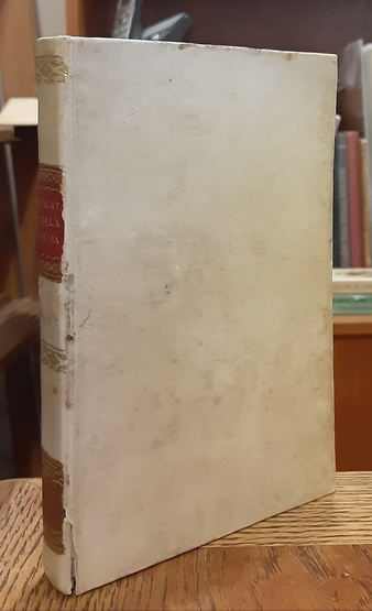 Cicalata Della Follia In Propria Lode O Sia L'Elogio Della Follia D'Erasmo Di Rotterdam. Reso In Toscano Dall' Abbate R.P.