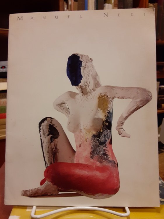 Manuel Neri: Sculpture & Drawings