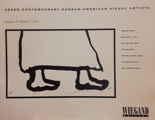 Seven Contemporary Korean-American Visual Artists