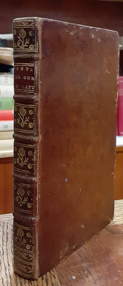 De La Sante Des Gens De Lettres