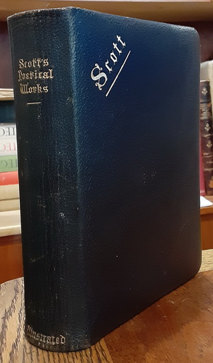 The Poetical Works of Sir Walter Scott