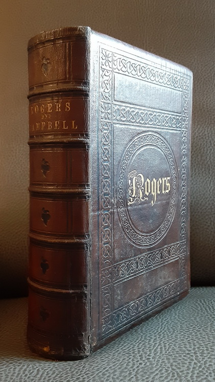 The Poetical Works of Thomas Campbell / The Poetical Works of Samuel Rogers, with a memoir