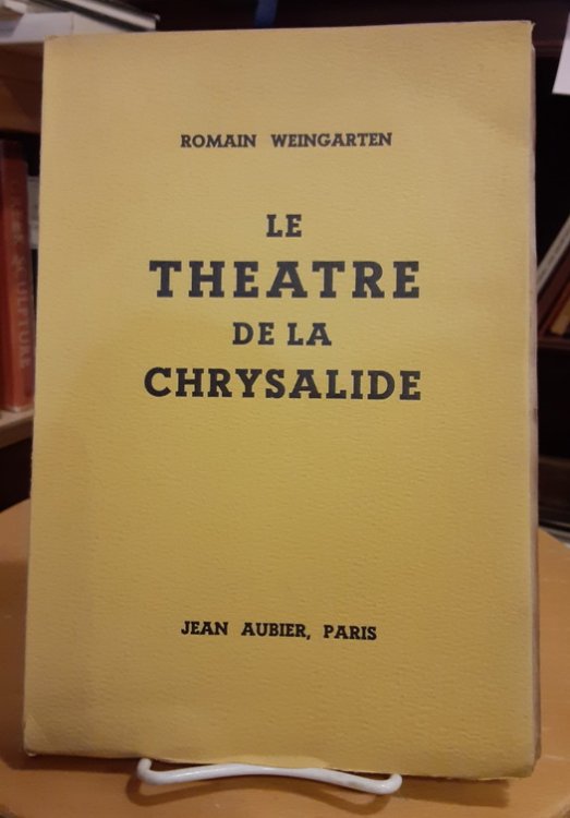 Le Theatre De La Chrysalide