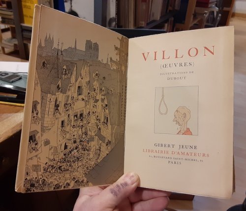 Villon (Oeuvres)