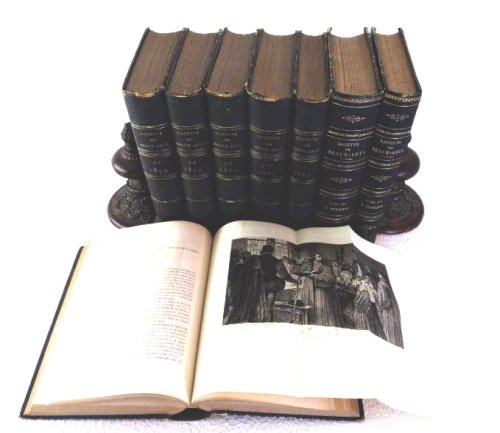 Gazette des Beaux-Arts. Courrier Europeen de L'art et de la Curiosite