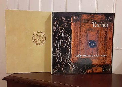 Torino: Immagini e documenti dall'archivio storico del comune