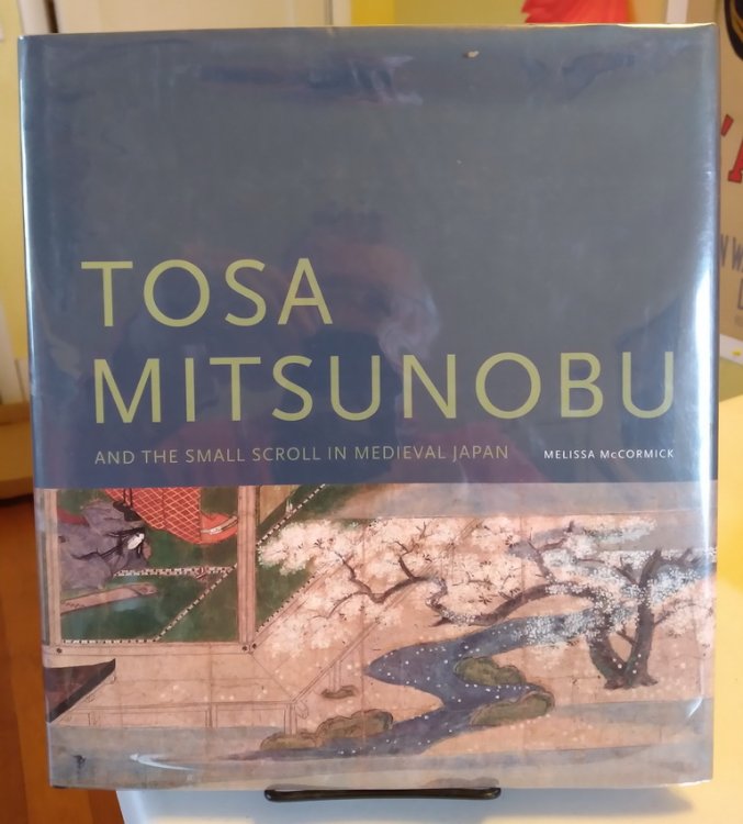 Tosa Mitsunobu and the Small Scroll in Medieval Japan