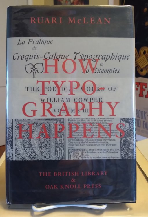 How Typography Happens