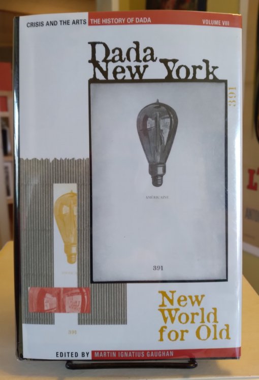 Image for Dada New York: New World for Old Dada New York: New World for Old