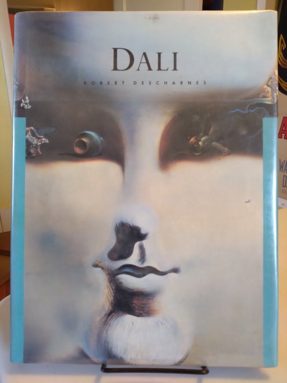 Image for Salvador Dali Salvador Dali