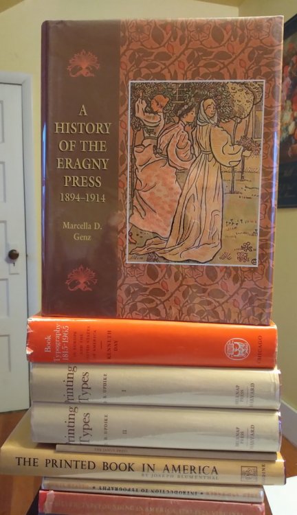 Image for Book Typography 1815-1965 in Europe and the United States of America. Book Typography 1815-1965 in Europe and the United States of America.