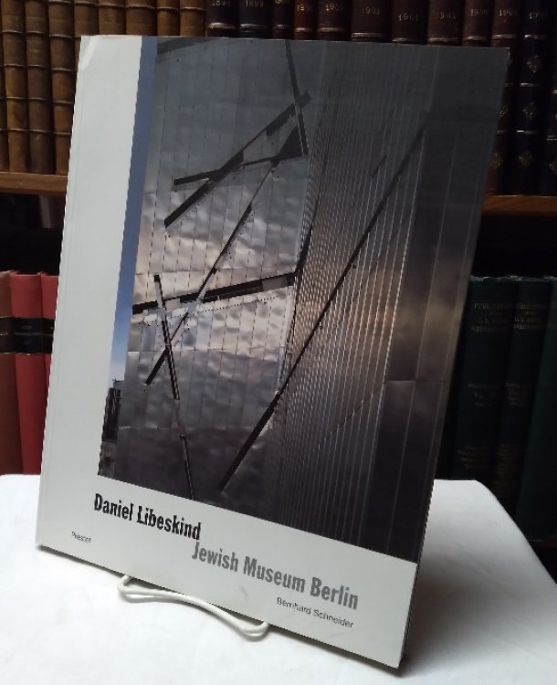 Daniel Libeskind: Jewish Museum, Berlin: Between the Lines