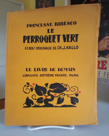 Le Perroquet Vert