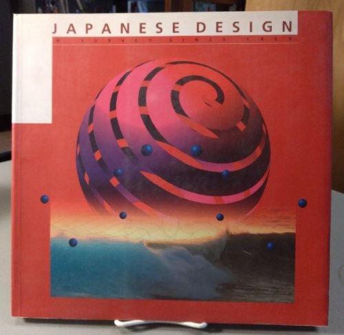 Japanese Design: A Survey Since 1950