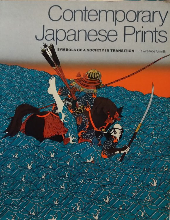 Contemporary Japanese Prints: Symbols of a Society in Transition