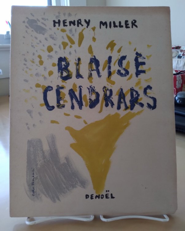 Blaise Cendrars