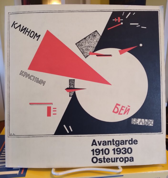 Avantgarde Osteuropa 1910 1930