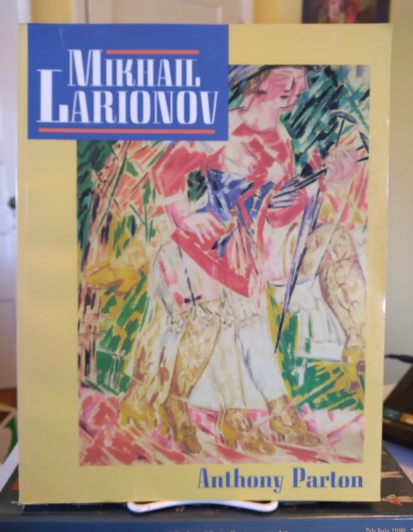 Mikhail Larionov and the Russian Avant-Garde