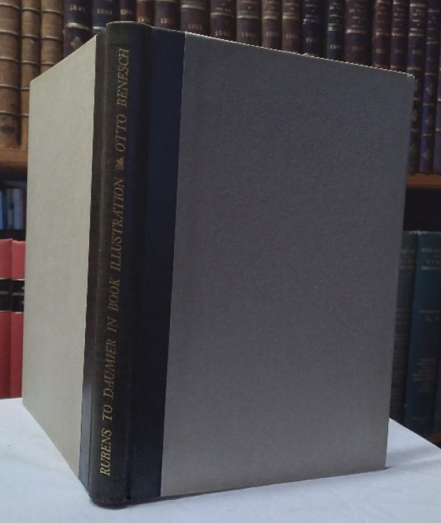 Artistic and Intellectual Trends from Rubens to Daumier as Shown in Book Illustrations