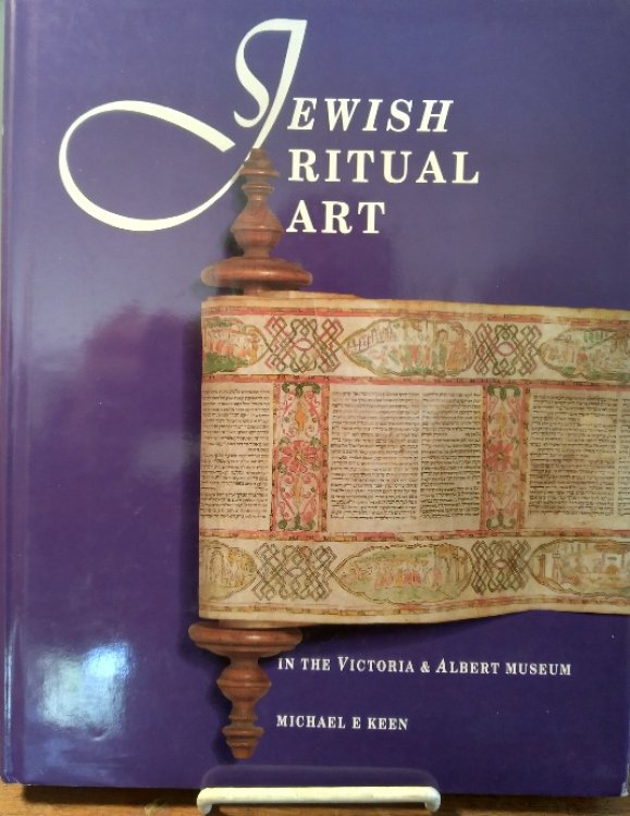 Jewish Ritual Art in the Victoria & Albert Museum