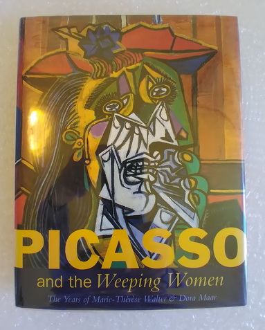Picasso and the Weeping Women: the years of Marie-Therese Walter & Dora Maar