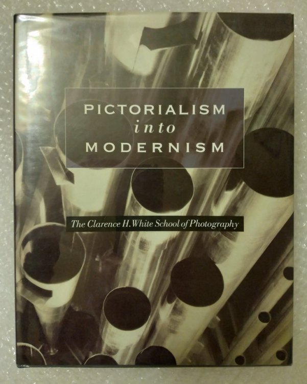 Pictorialism into Modernism: The Clarence H. White School of Photography