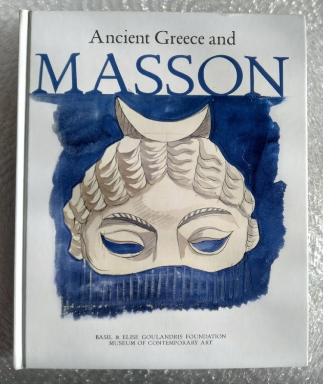 Andre Masson and Ancient Greece