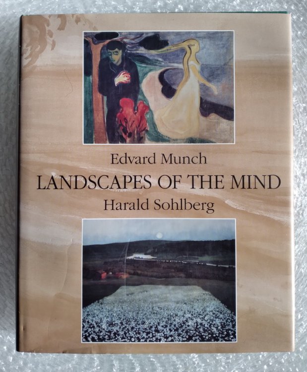 Edvard Munch and Harald Sohlberg: Landscapes of the Mind