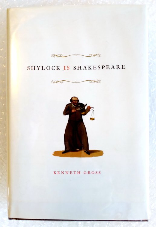Shylock Is Shakespeare
