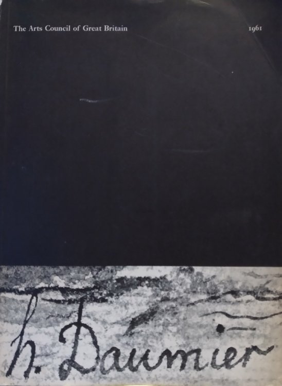 Daumier: paintings and drawings