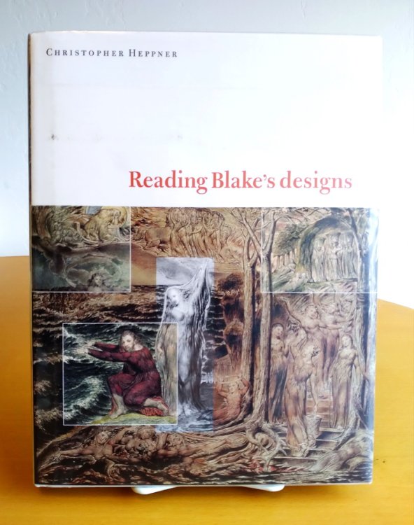 Reading Blake's Designs