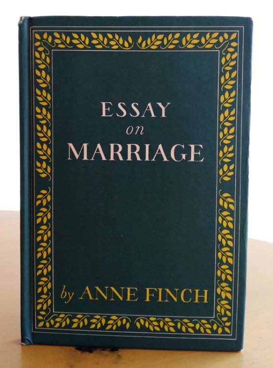 Essay on Marriage