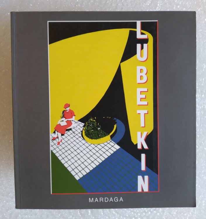 Berthold Lubetkin: un moderne en Angleterre