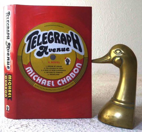 Telegraph Avenue