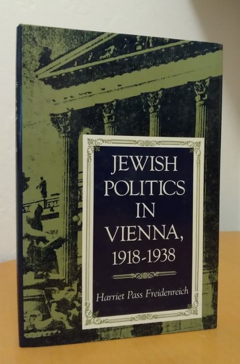 Jewish politics in Vienna, 1918-1938