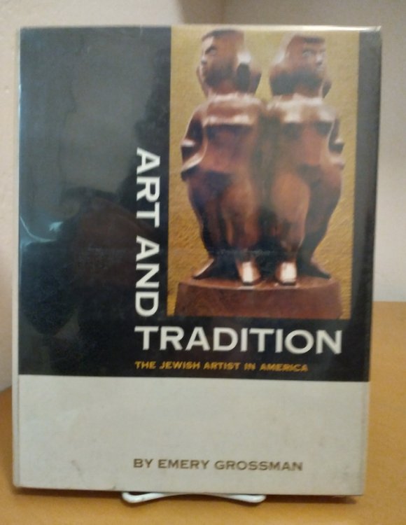 Art and Tradition the Jewish artist in America