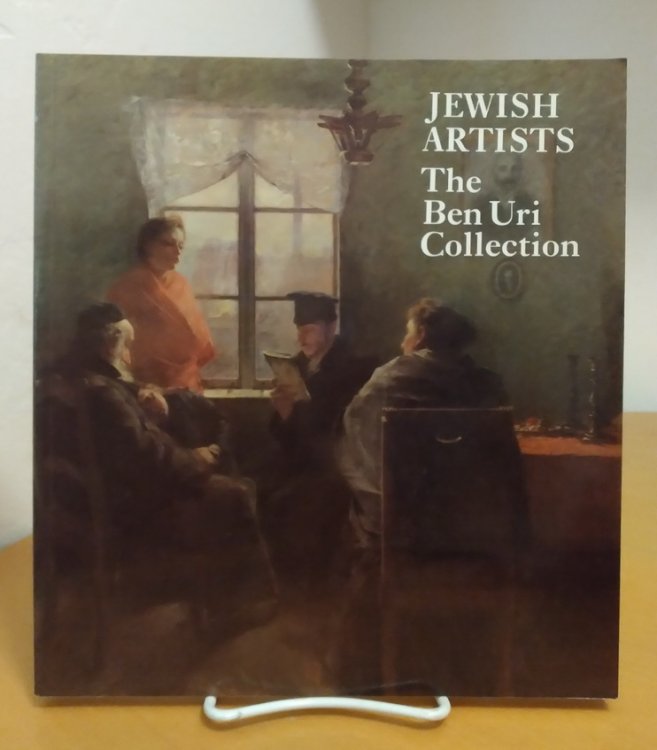 Jewish Artists: The Ben Uri Collection--paintings, drawings, prints and sculpture