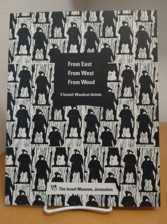 From East, From West, From Wood: 5 Israeli Woodcut Artists