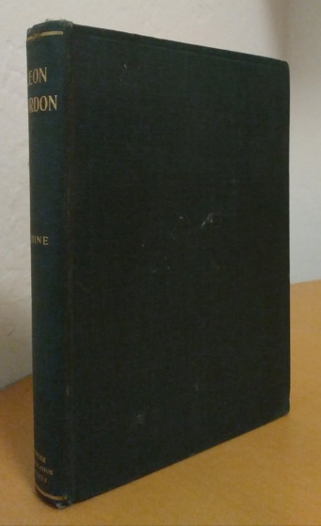 Leon Gordon: An Appreciation